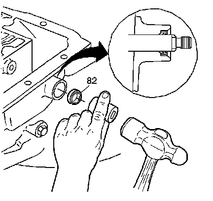 Technical service diagram