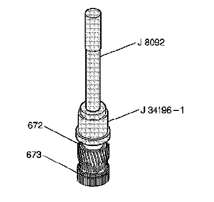 Technical service diagram