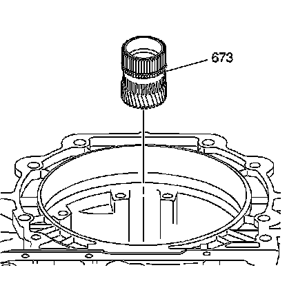 Technical service diagram