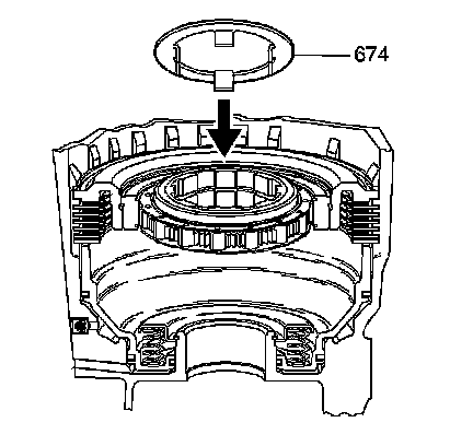 Technical service diagram