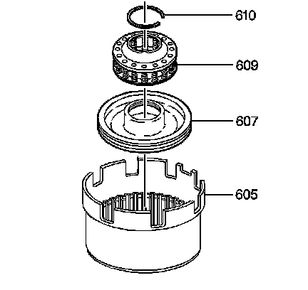 Technical service diagram