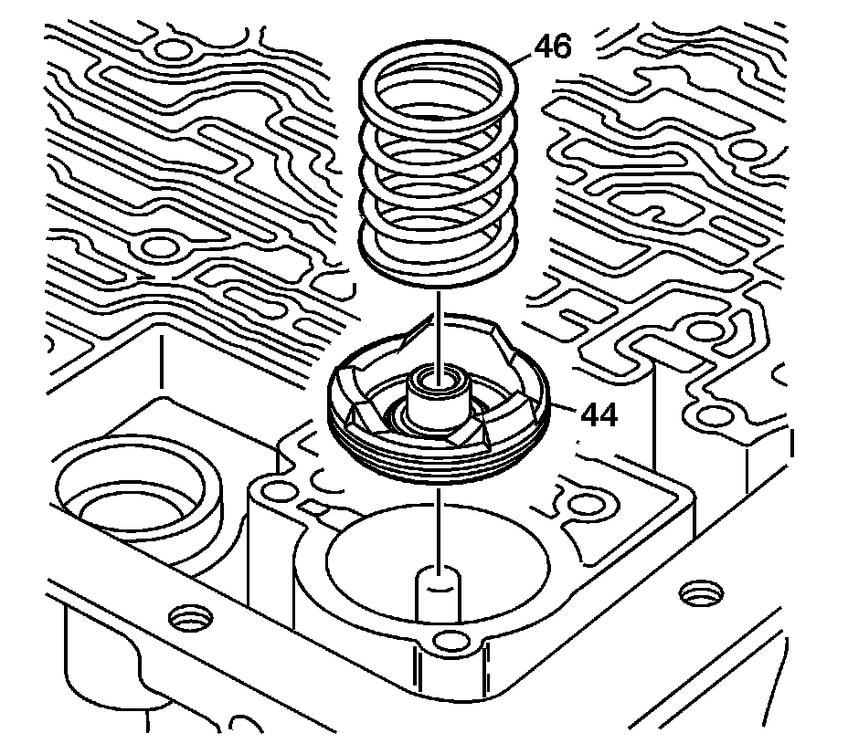 Technical service diagram