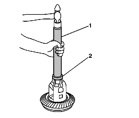 Technical service diagram