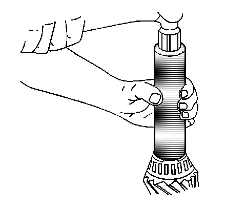 Technical service diagram