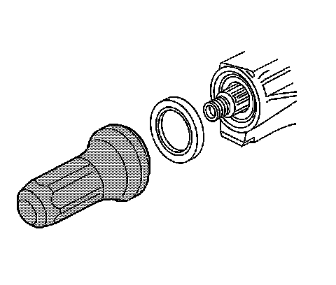 Technical service diagram
