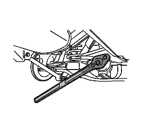 Technical service diagram