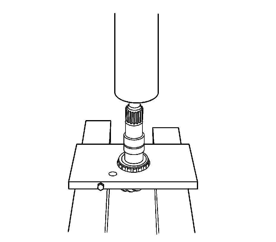 Technical service diagram