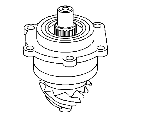 Technical service diagram