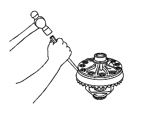 Technical service diagram