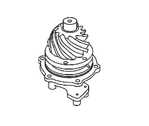 Technical service diagram