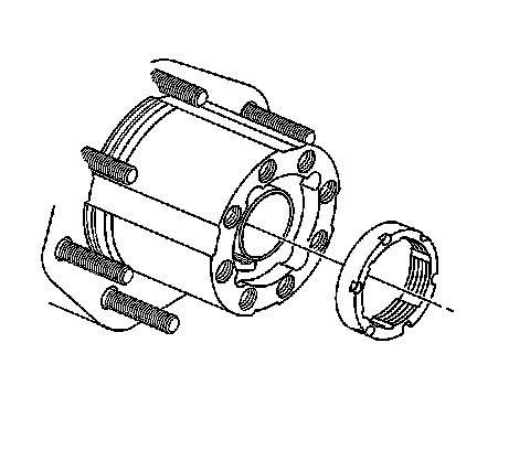 Technical service diagram