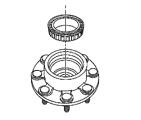 Technical service diagram