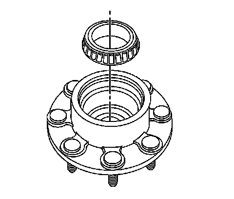Technical service diagram