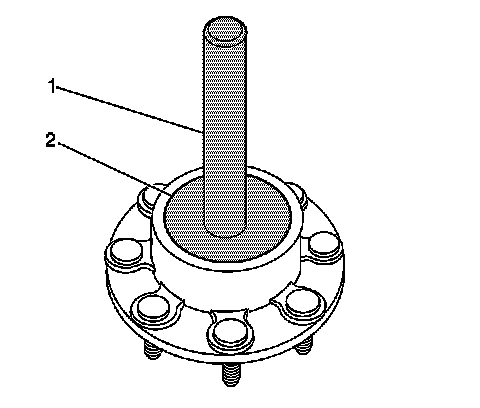 Technical service diagram