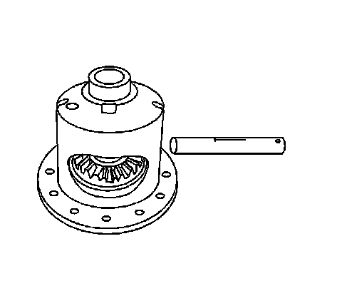 Technical service diagram