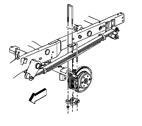 Technical service diagram