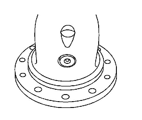 Technical service diagram