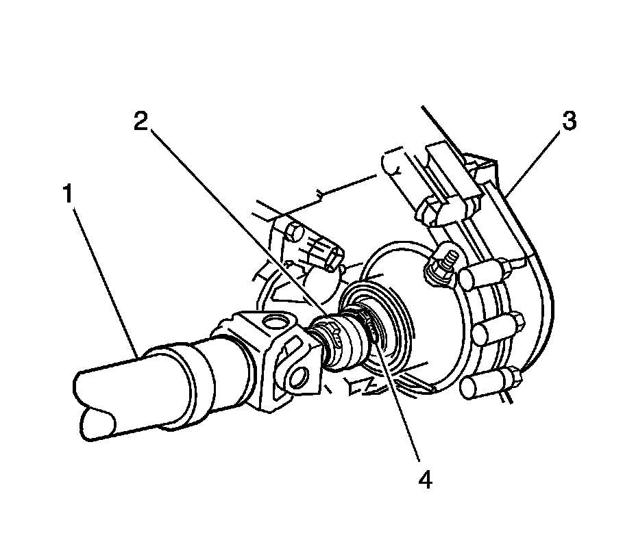 Technical service diagram