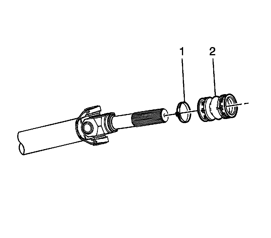 Technical service diagram