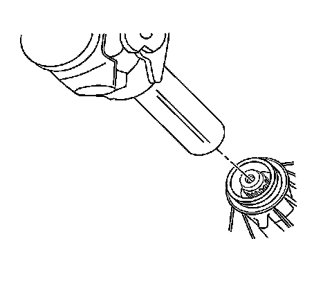 Technical service diagram