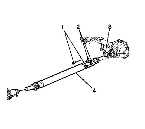 Technical service diagram