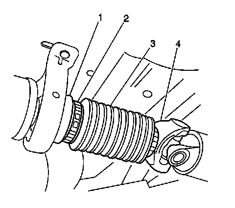 Technical service diagram