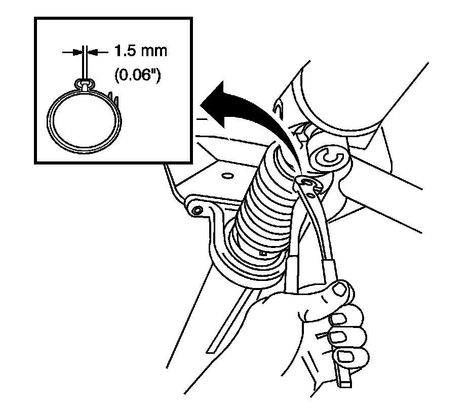 Technical service diagram
