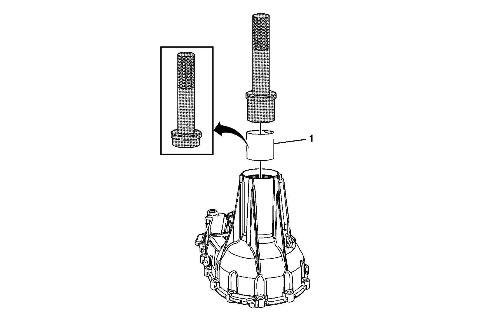 Technical service diagram