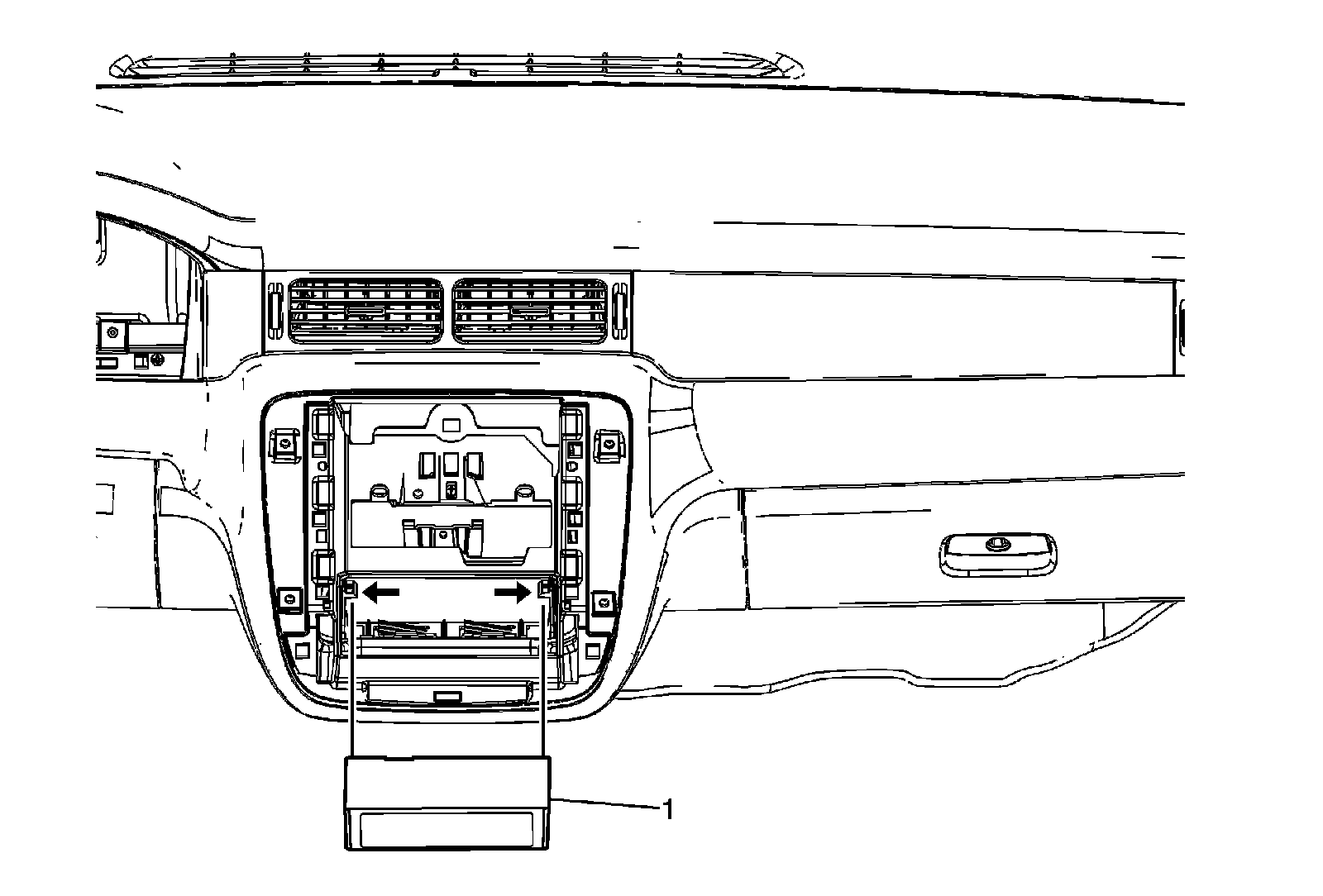 Technical service diagram