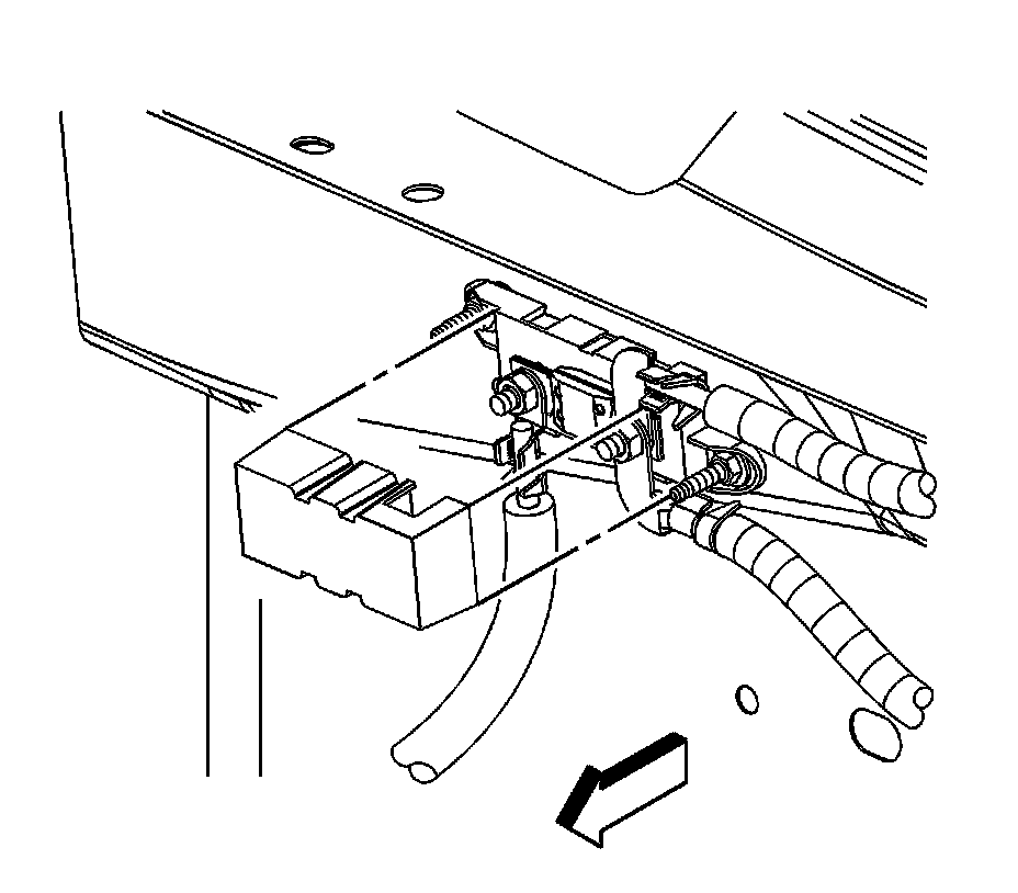 Technical service diagram