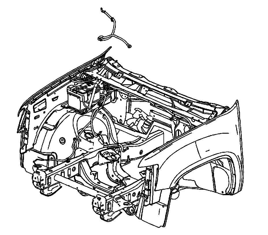 Technical service diagram