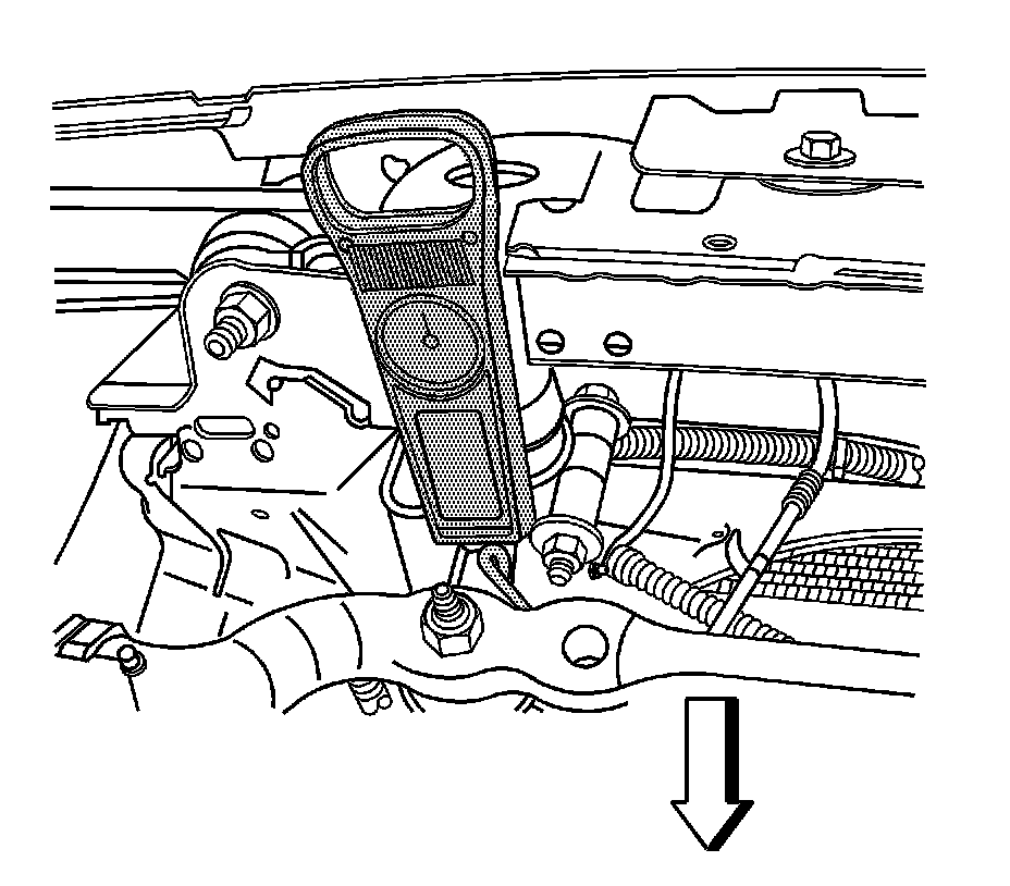 Technical service diagram