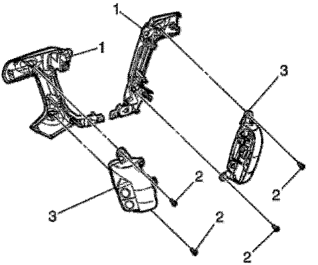 Technical service diagram