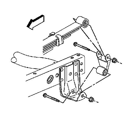 Technical service diagram