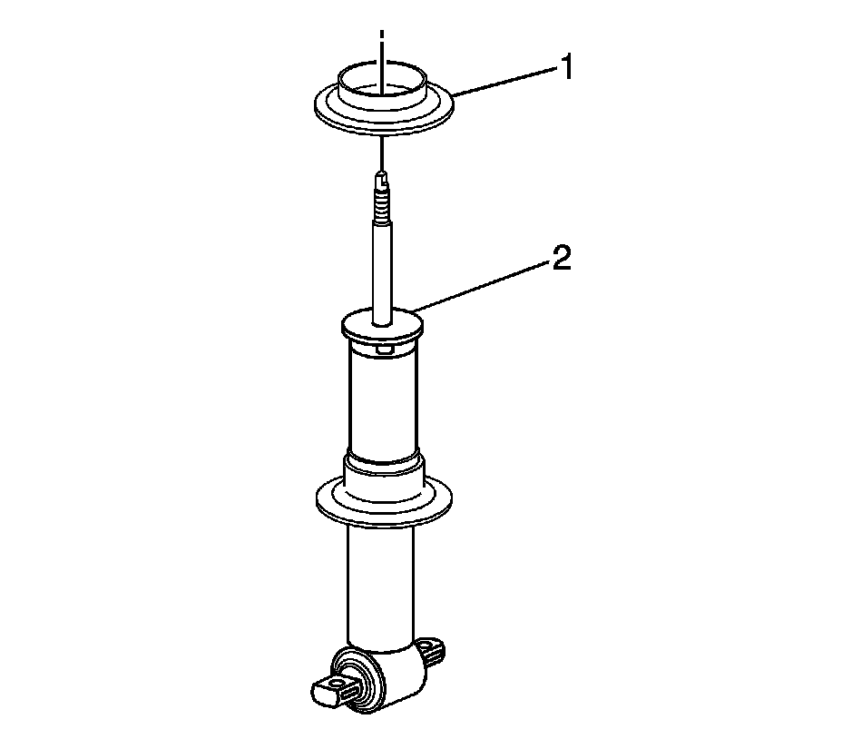 Technical service diagram