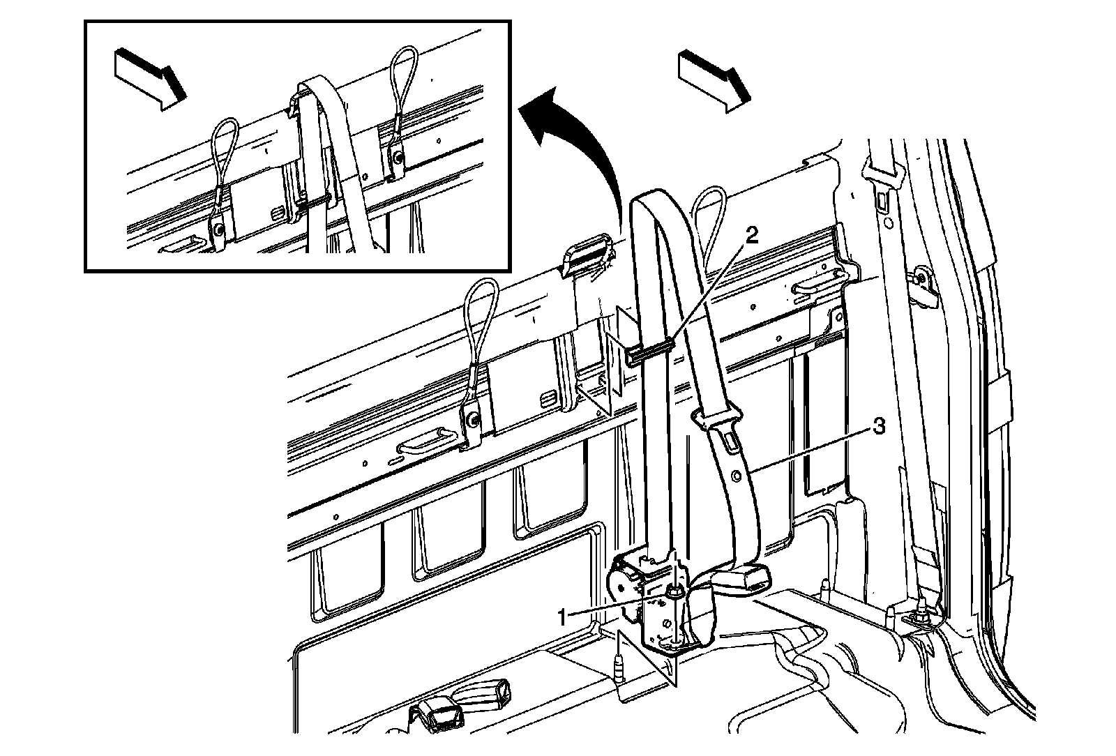 Technical service diagram