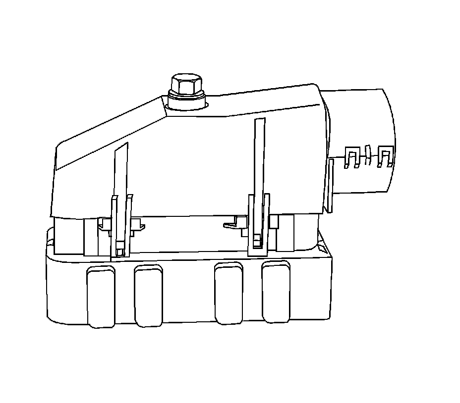 Technical service diagram