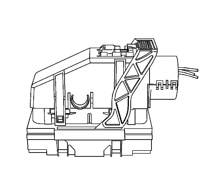 Technical service diagram