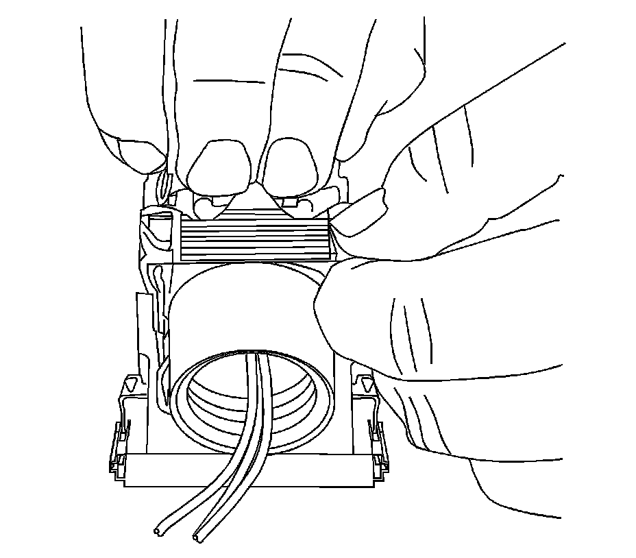 Technical service diagram