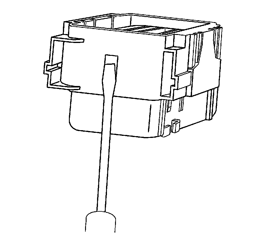 Technical service diagram