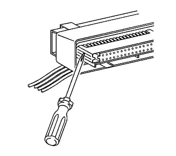 Technical service diagram