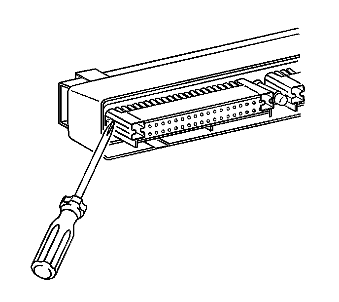 Technical service diagram
