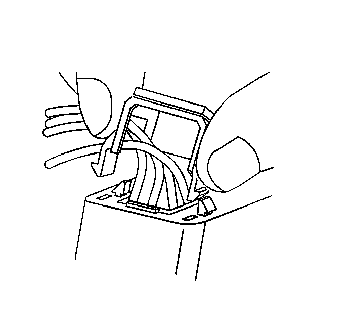 Technical service diagram