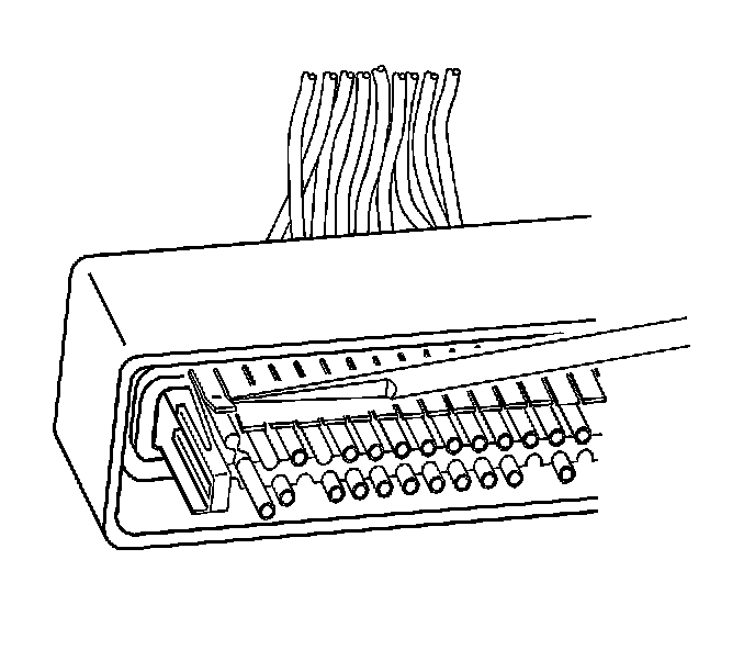 Technical service diagram