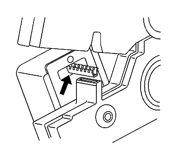 Technical service diagram