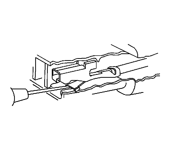 Technical service diagram