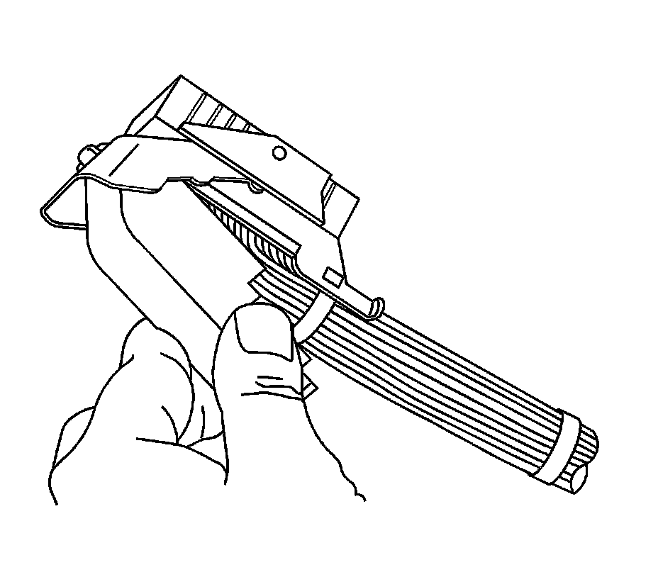 Technical service diagram