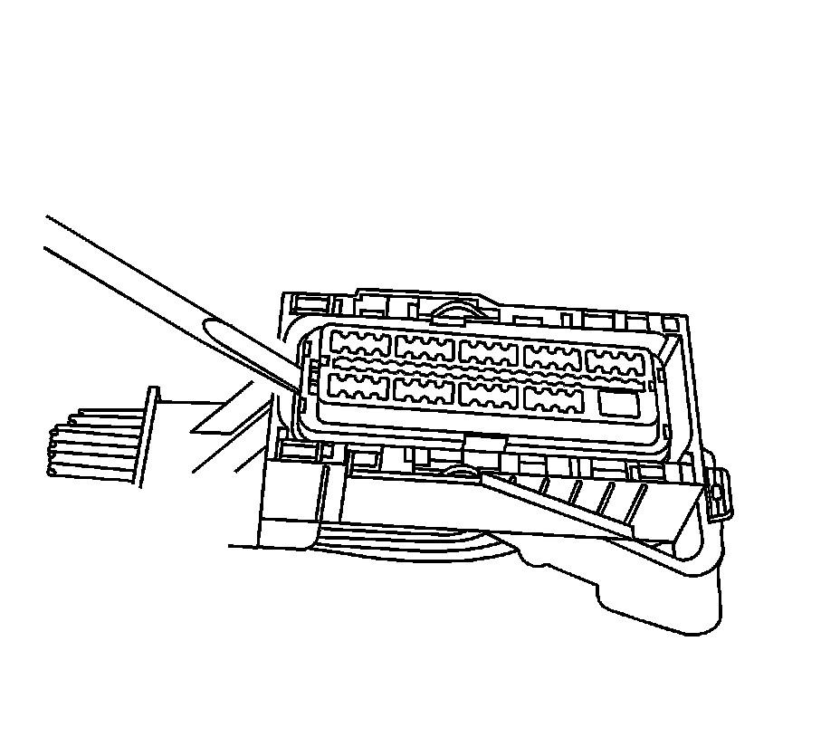 Technical service diagram