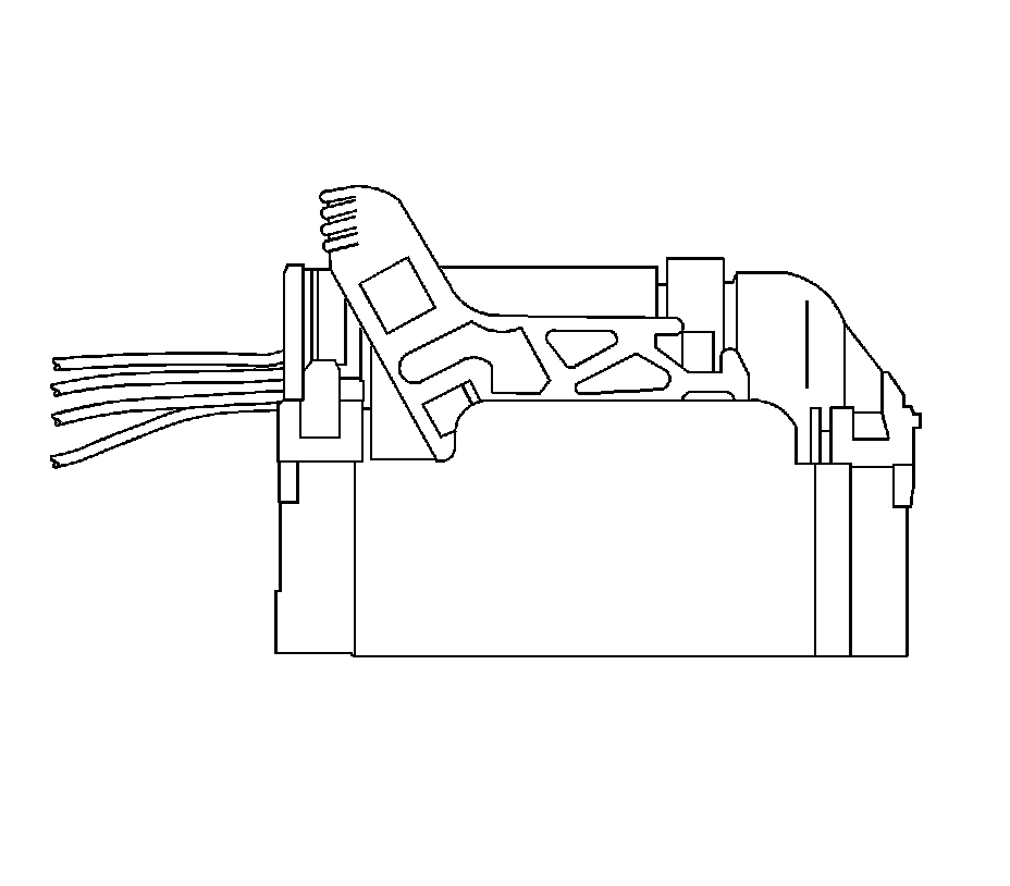 Technical service diagram
