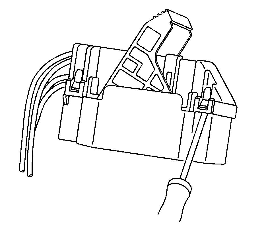 Technical service diagram